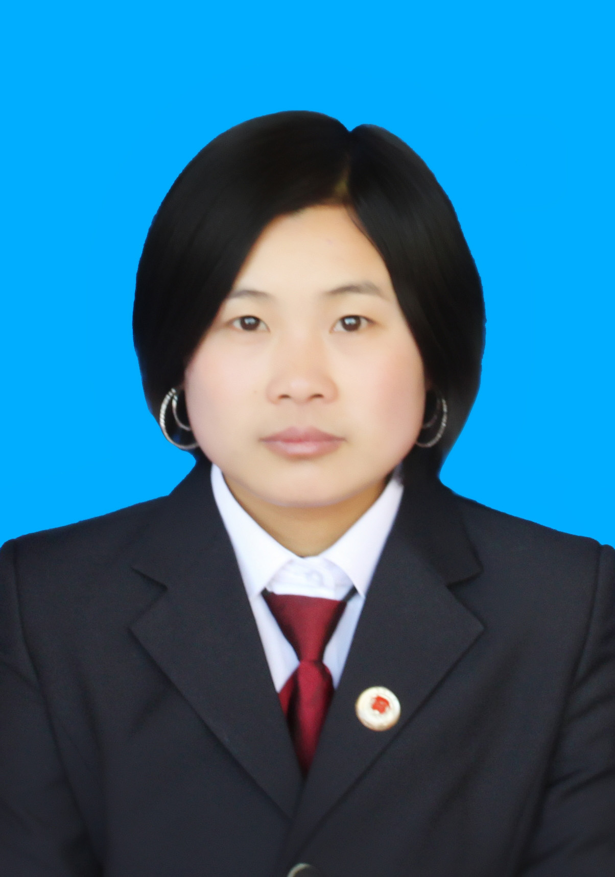 丁丽敏